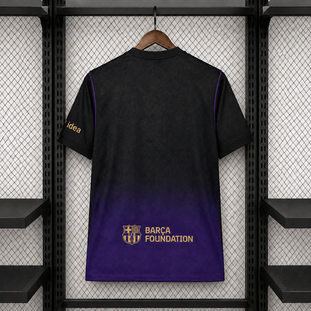 2026/2027 Barcelona Away Football Shirt