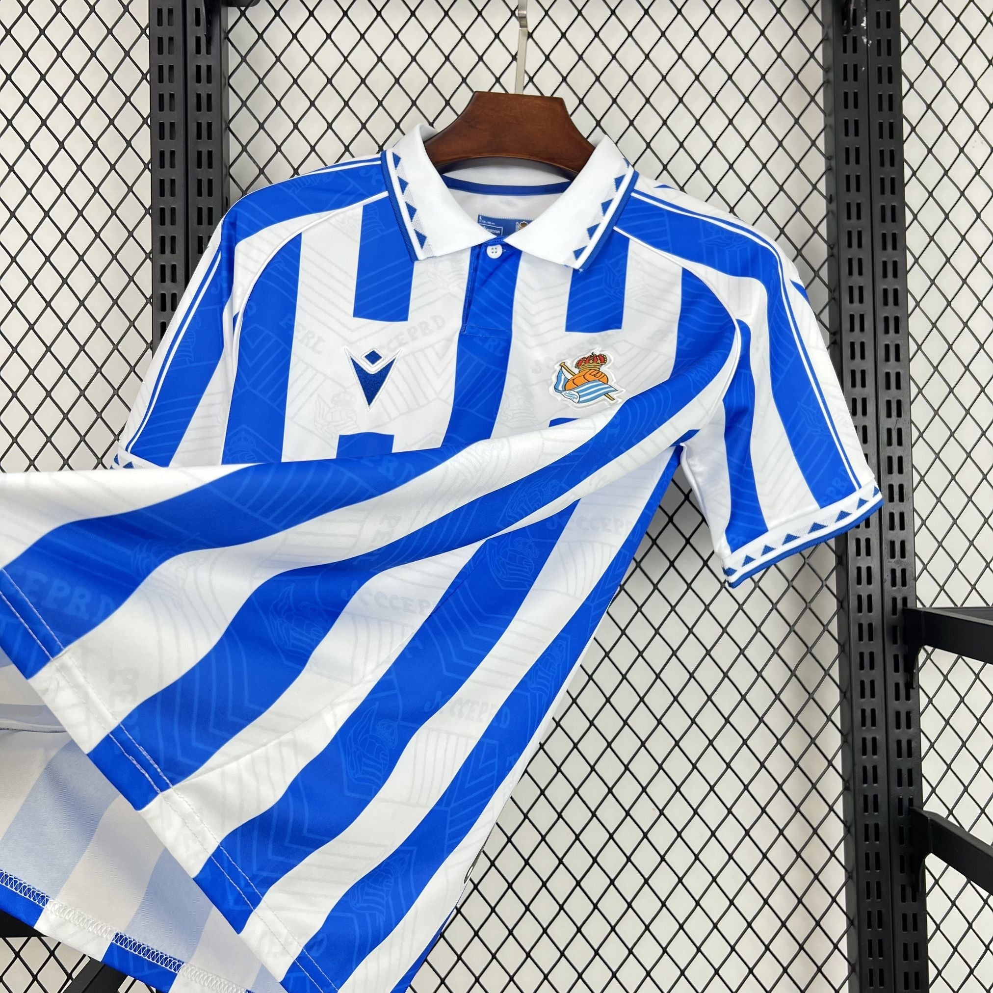 2026/2027 Real Sociedad Limited Jersey