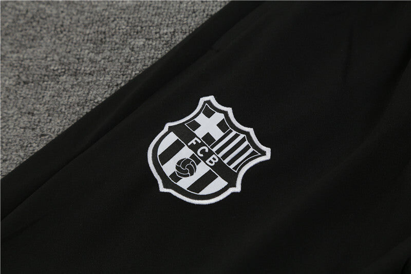 2024/2025 Barcelona Half Pull Tracksuit