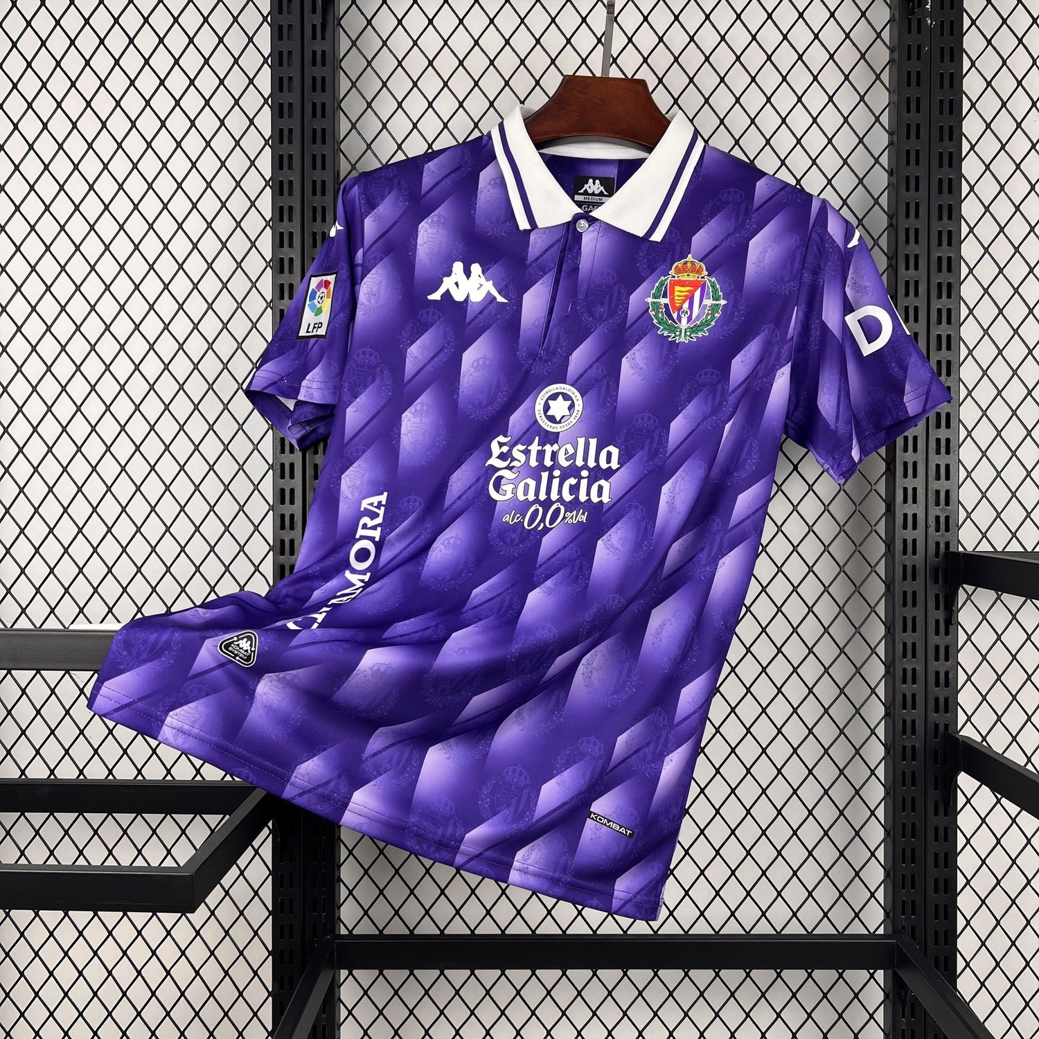 2026/2027 Real Valladolid Limited Jersey