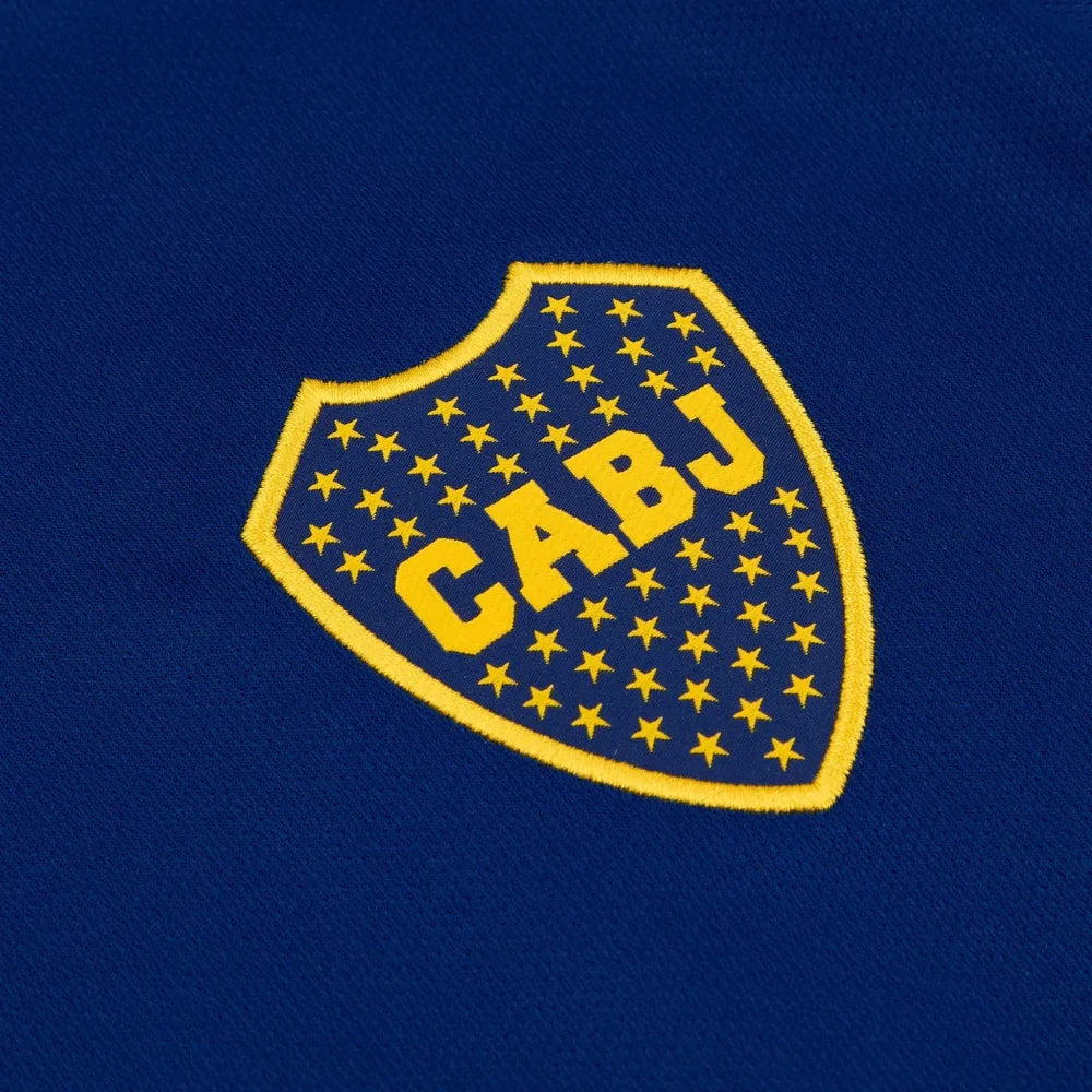 Boca Juniors 2026-27 Home Shirt