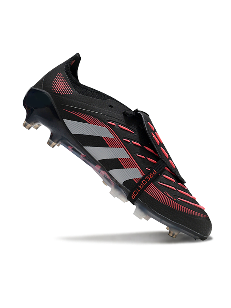 Predator Elite FT AG Black/Red