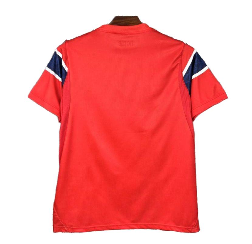 2026 Norway Home World Cup Football Shirt