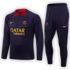 PSG 2023/24 Navy Tracksuit