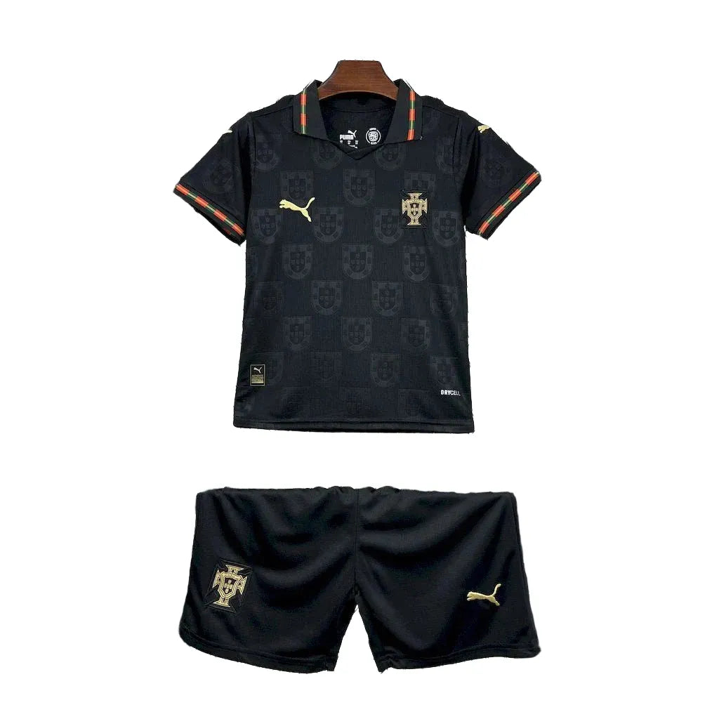 2026 Portugal Special Edition Football Shirt Kids Size