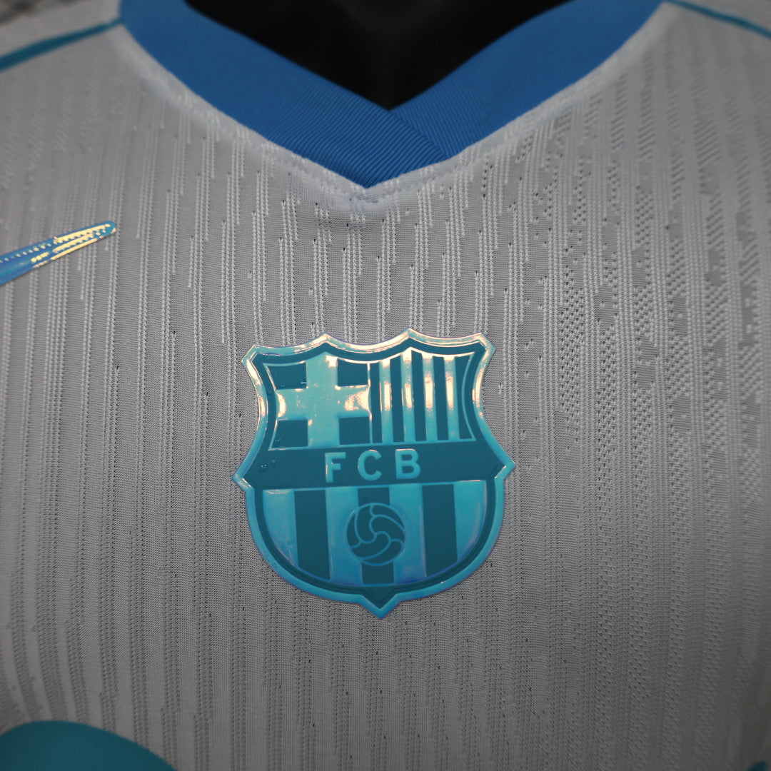 Barcelona "Crystal Wave" Limited Jersey