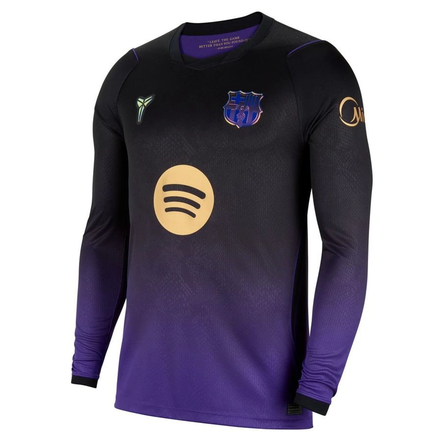 2026/2027 Barcelona Away Long Sleeve