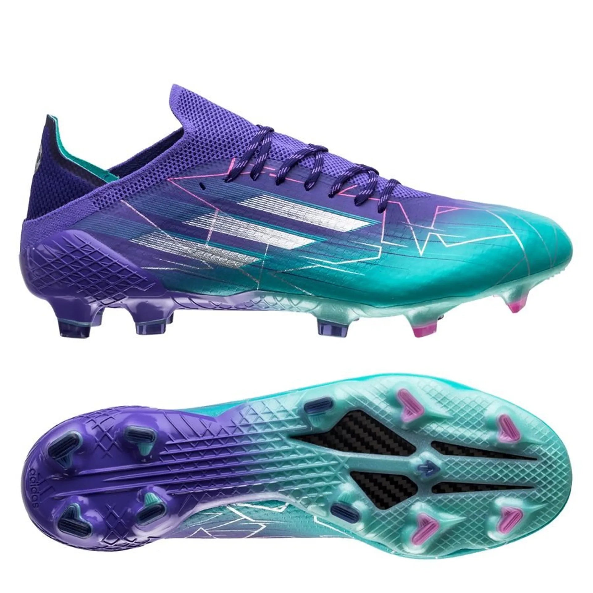 X Speedflow .1 FG Champions Code