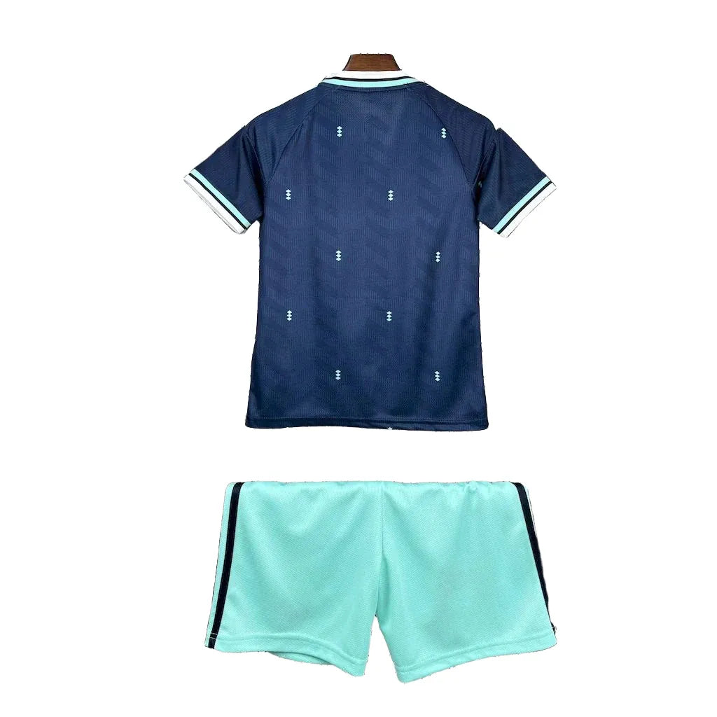 2026 Germany Away Football Shirt Kids Size