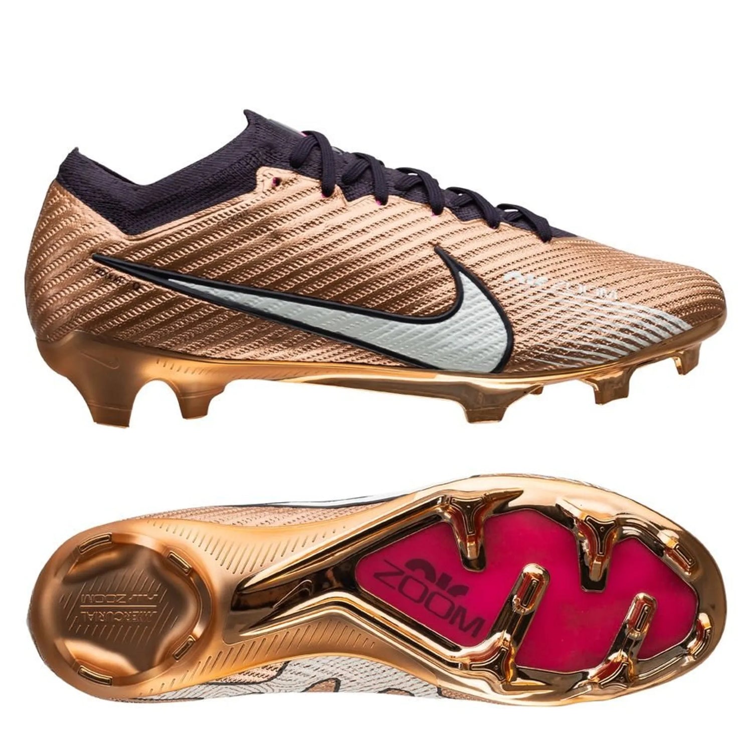 Mercurial Vapor 15 Elite FG Mbappe World Cup
