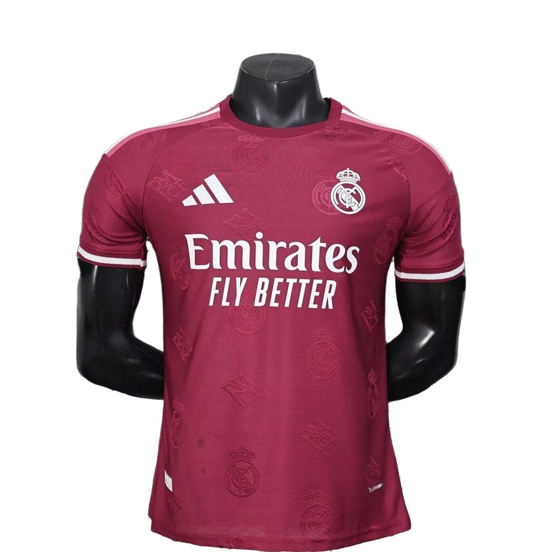 2026/2027 Player Version Real Madrid Third Away Football Shirt