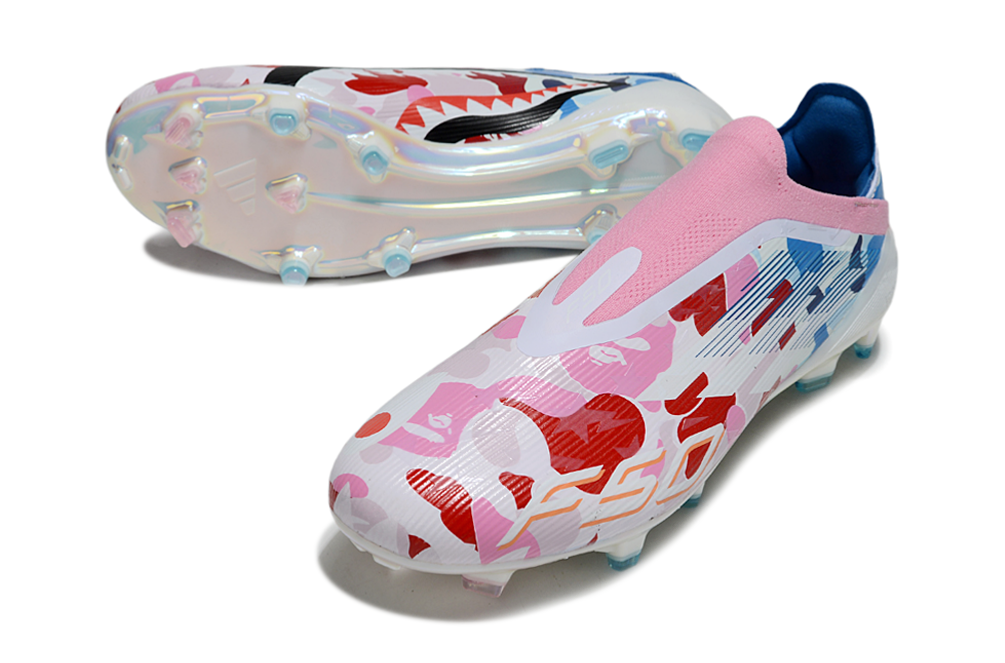 F50 Elite Laceless FG X BAPE