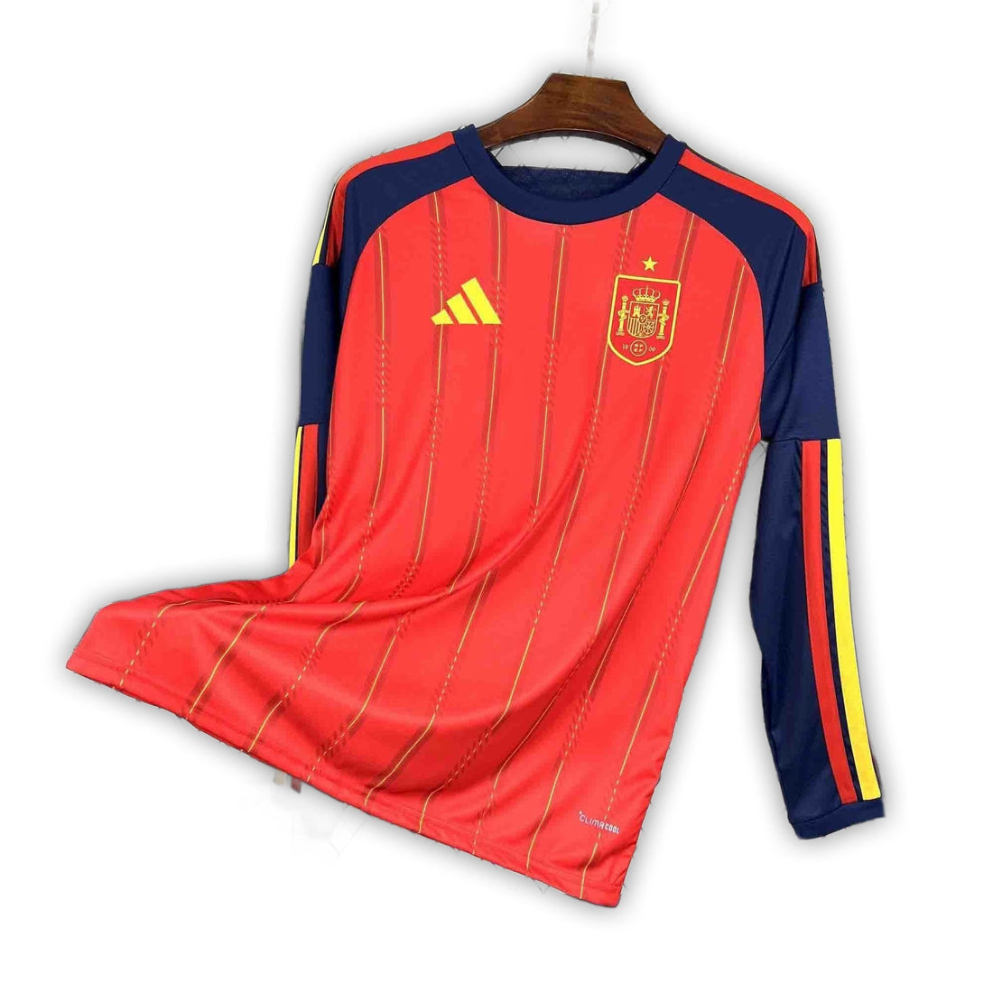 Spain 2026 Home Long Sleeve