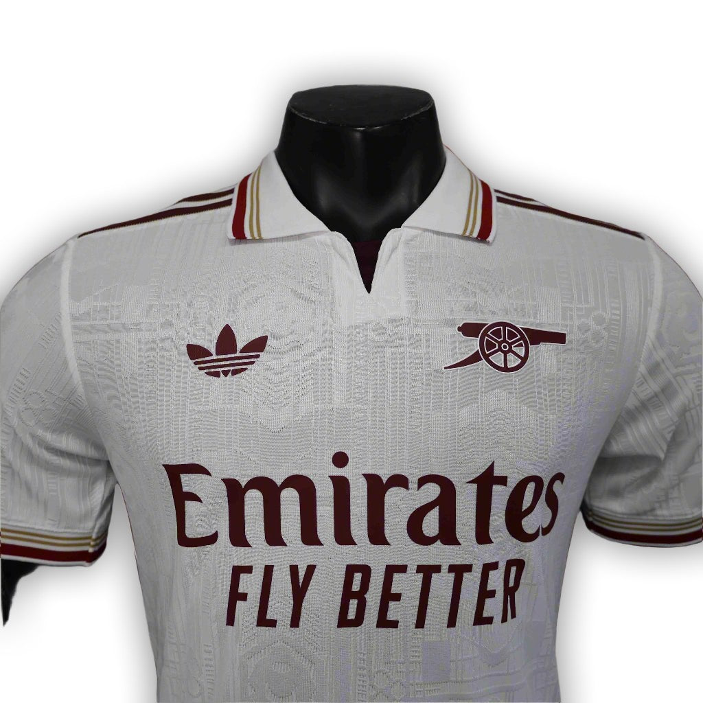 Arsenal 2025/26 Third Away Player Version