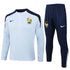 France Blue Tracksuit