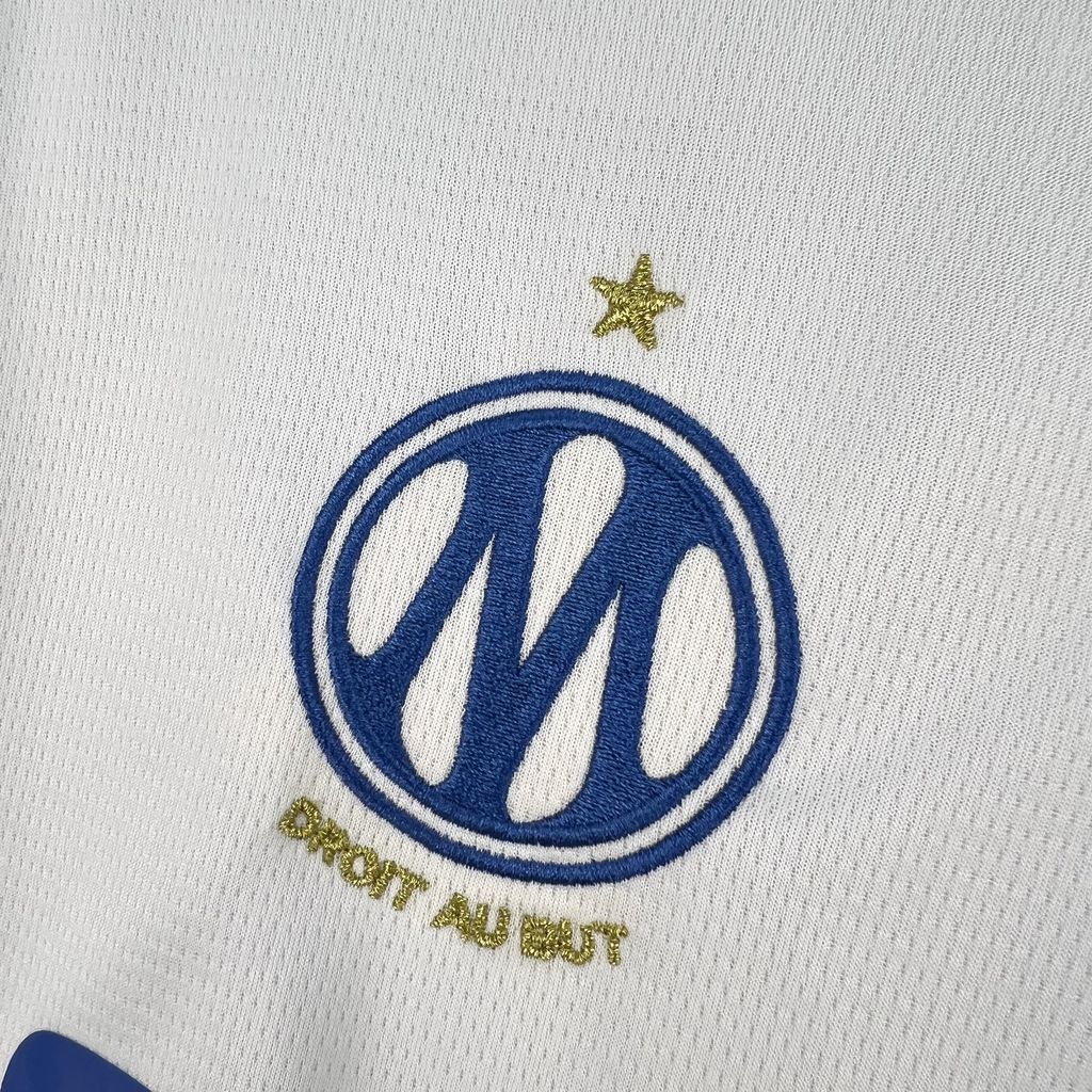 2026/2027 Olympique Marseille Home Football Shirt