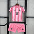 2025/2026 Inter Miami Home Football Shirt Kids Size