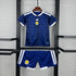 2026 Scotland Home World Cup Football Jersey Kids Size