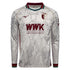 2026/2027 FC Augsburg Home Long Sleeve