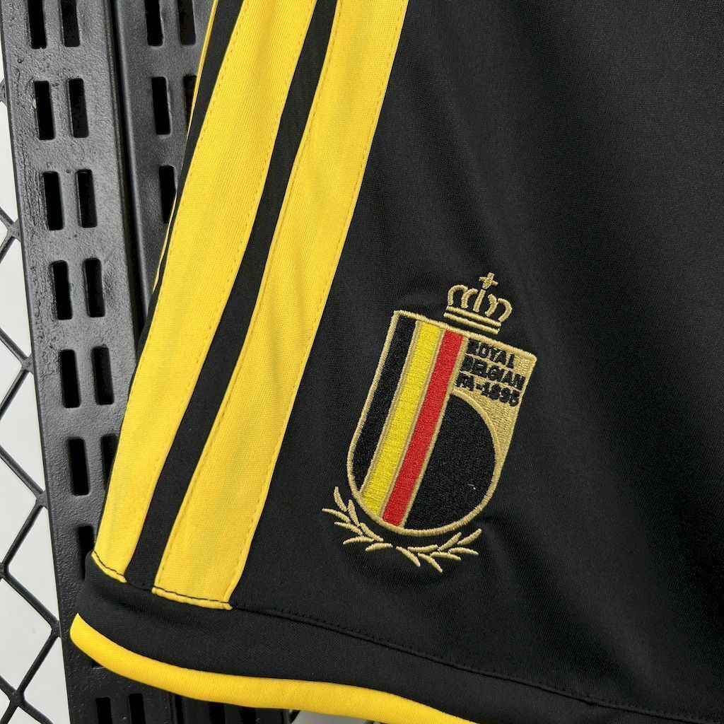 2026 Belgium Home World Cup Shorts