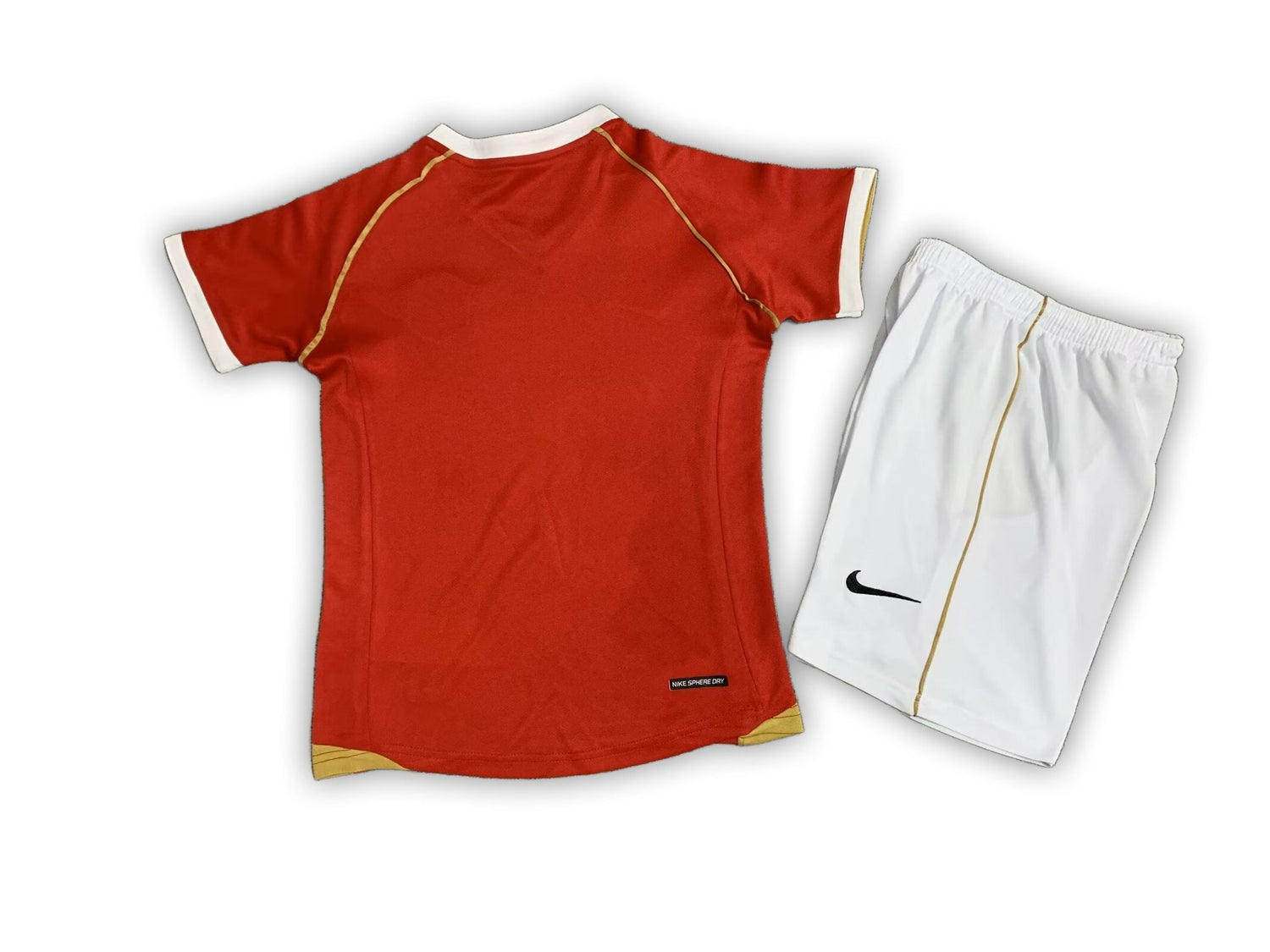 Manchester United 2006/07 Home Kids