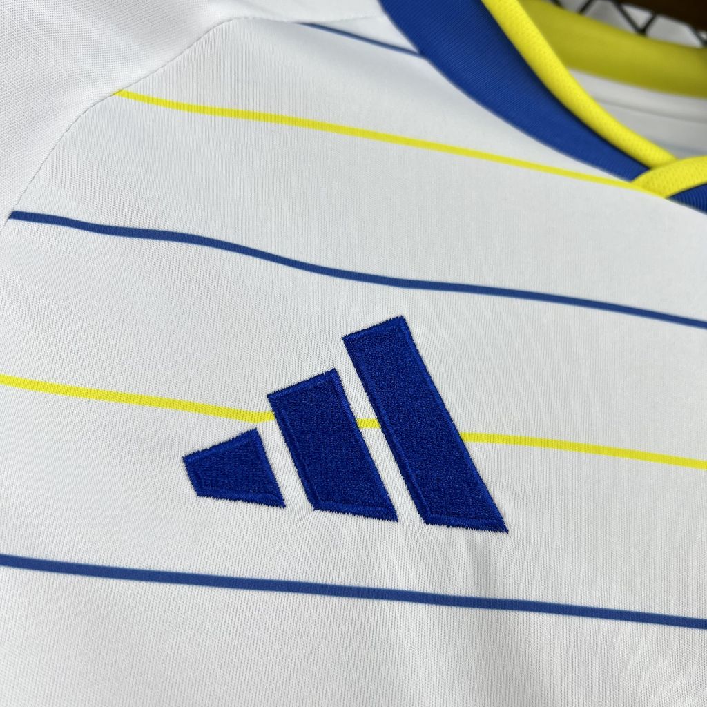 2026/2027 Leeds United Home Football Shirt