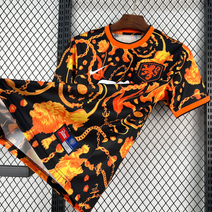 2026 Netherlands Pre-Match Kit