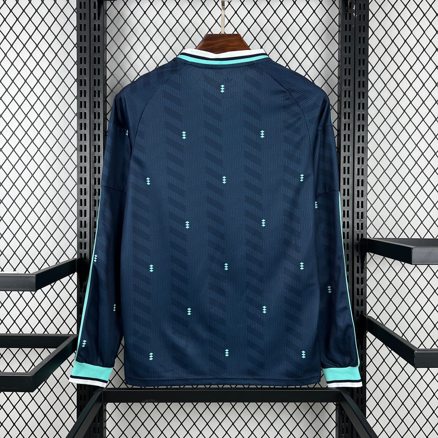 2026 Germany Away World Cup Long Sleeve Football Shirt