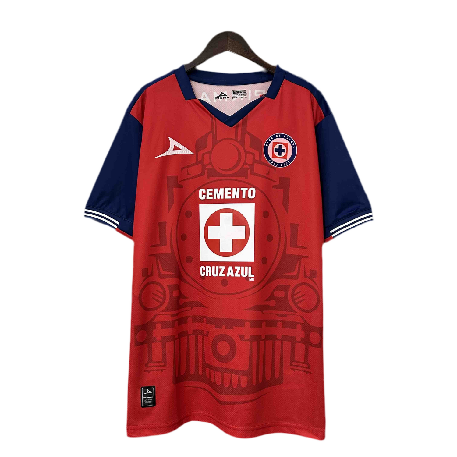Cruz Azul 2025/26 Third