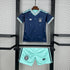 2026 Germany Away Football Shirt Kids Size