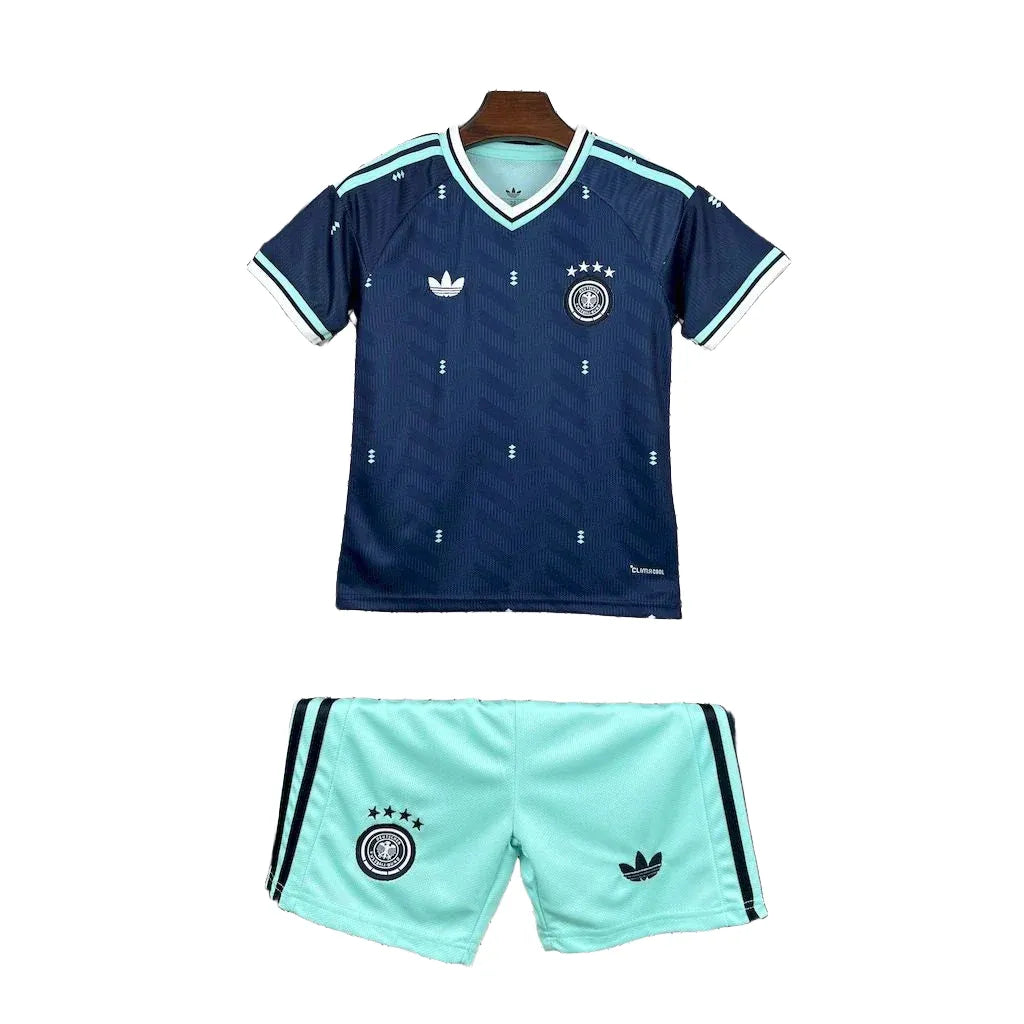 2026 Germany Away Football Shirt Kids Size