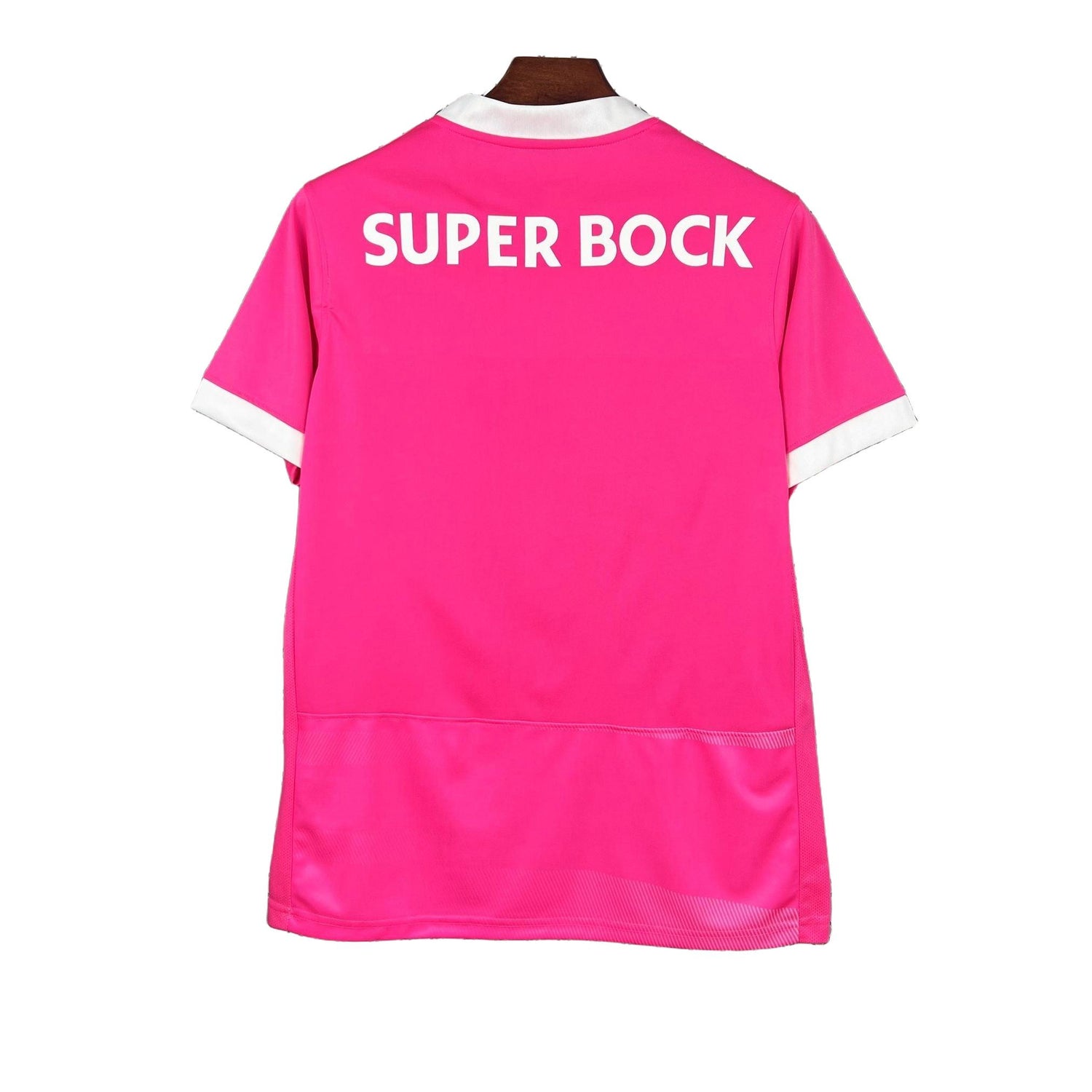 2026/2027 Sporting Lisbon Pink Edition Football Shirt