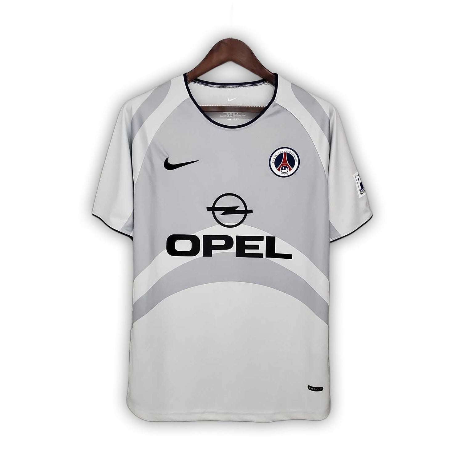 PSG 2001/02 Away