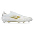 F50 Elite Laceless FG Day Spark