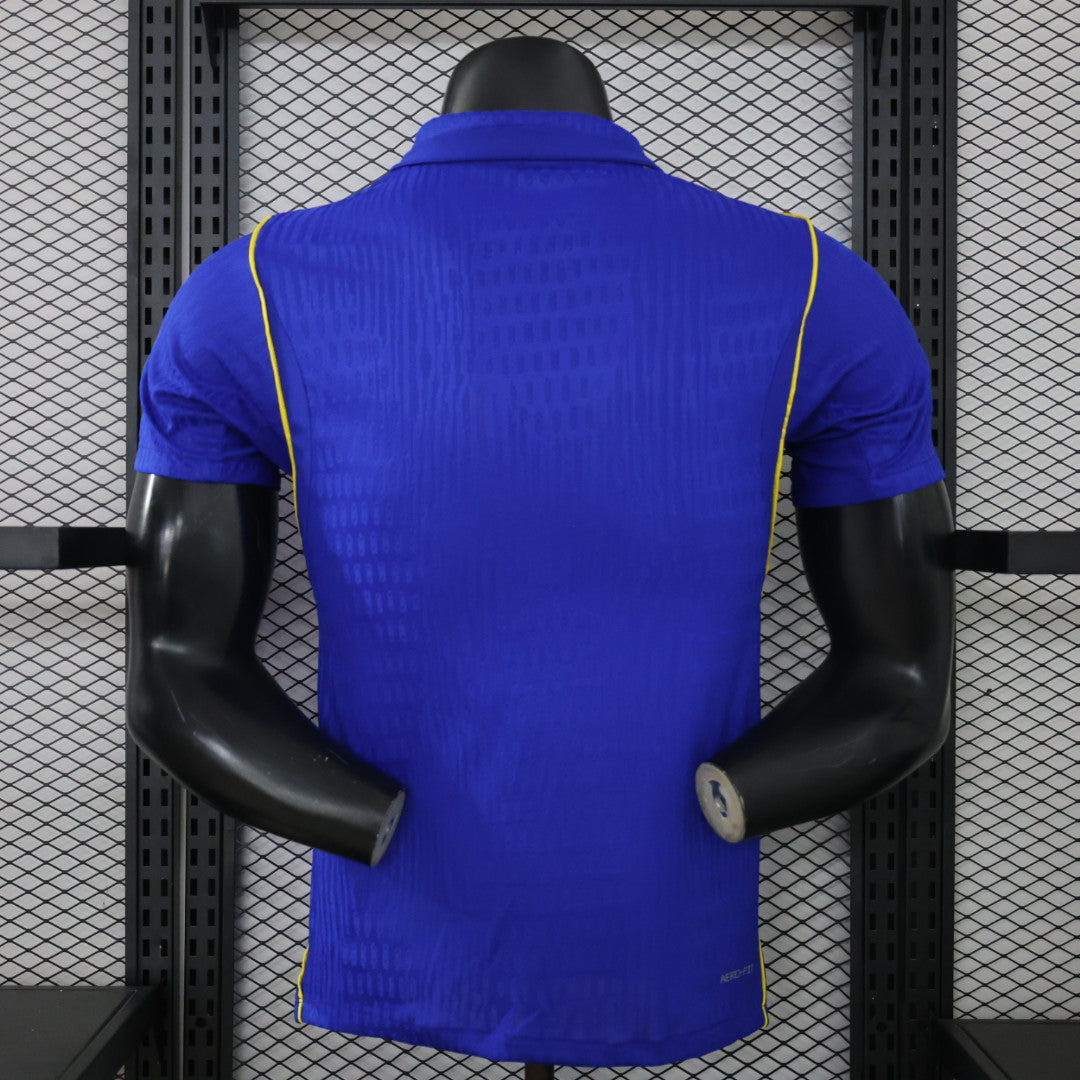2026/2027 Player Version Chelsea Home Football Shirt
