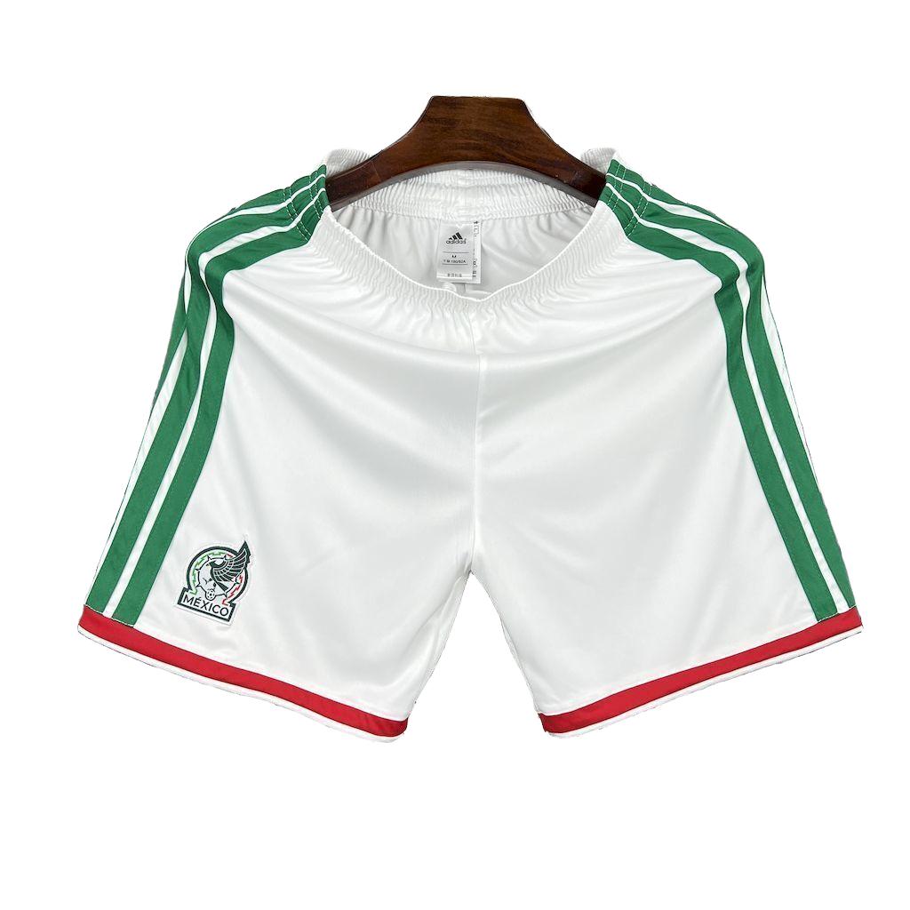 2026 Mexico Home World Cup Shorts