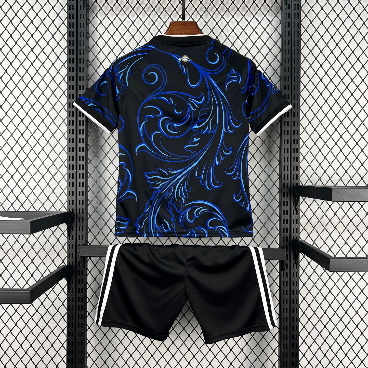 2026 Kids Argentina World Cup Away Jersey