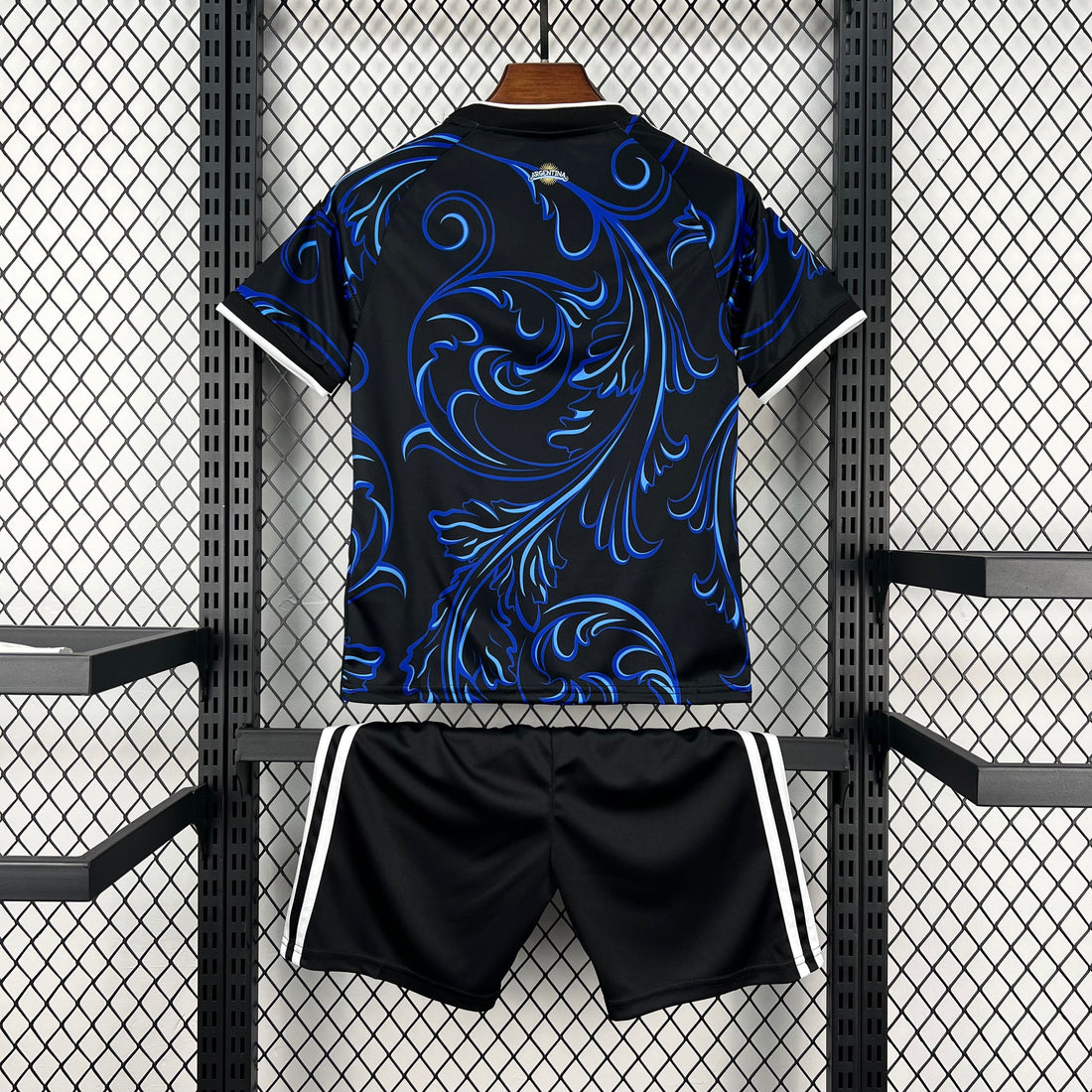 2026 Kids Argentina World Cup Away Jersey