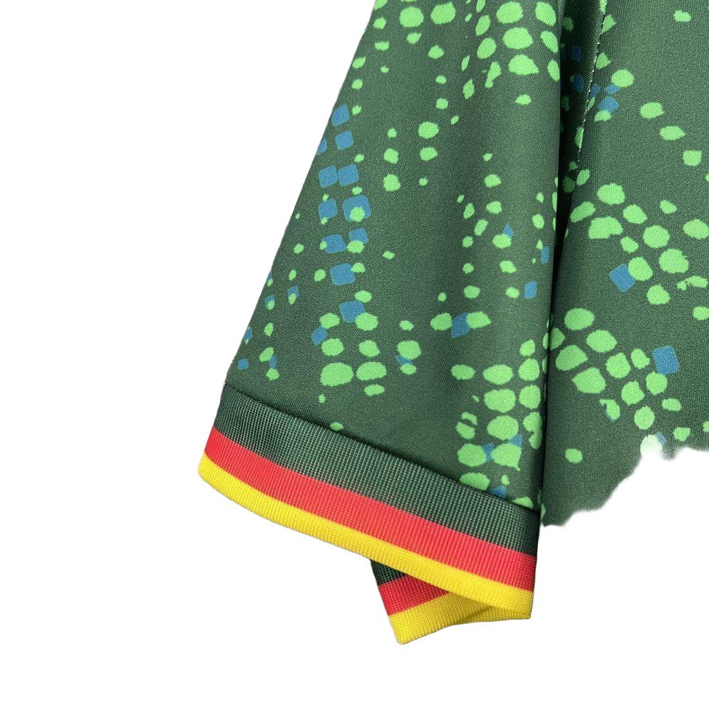 2026 Cameroon Home World Cup Football Shirt