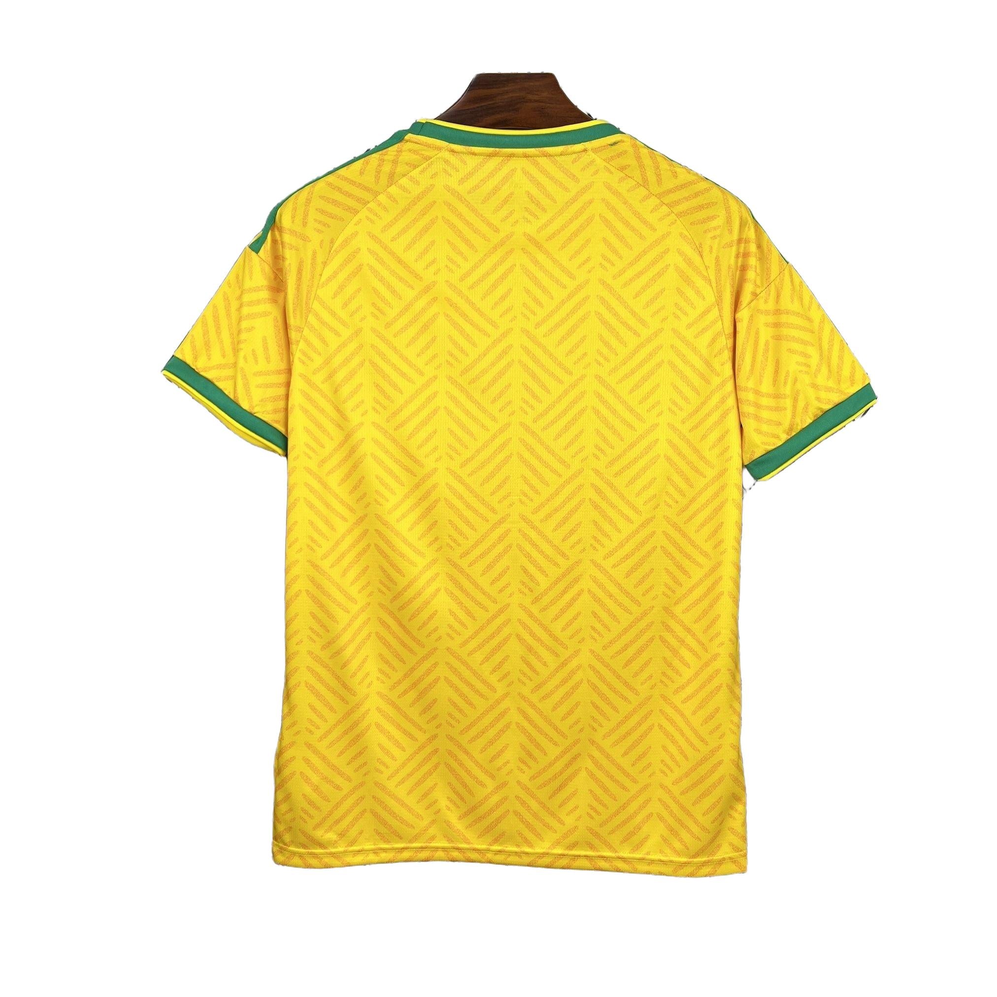 2026 South Africa Home World Cup Football Jersey