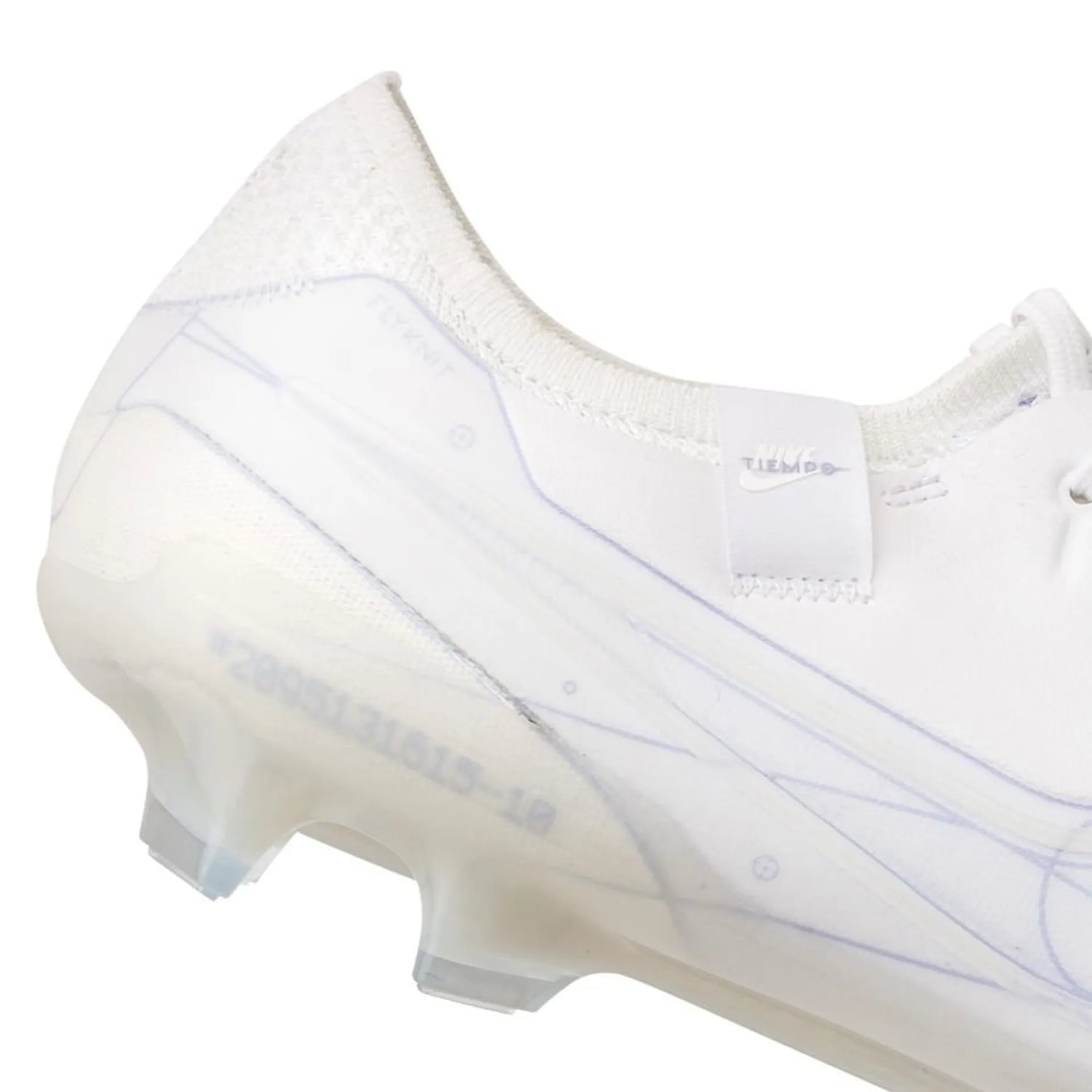Tiempo Legend 10 Elite FG Prototype - White LIMITED EDITION