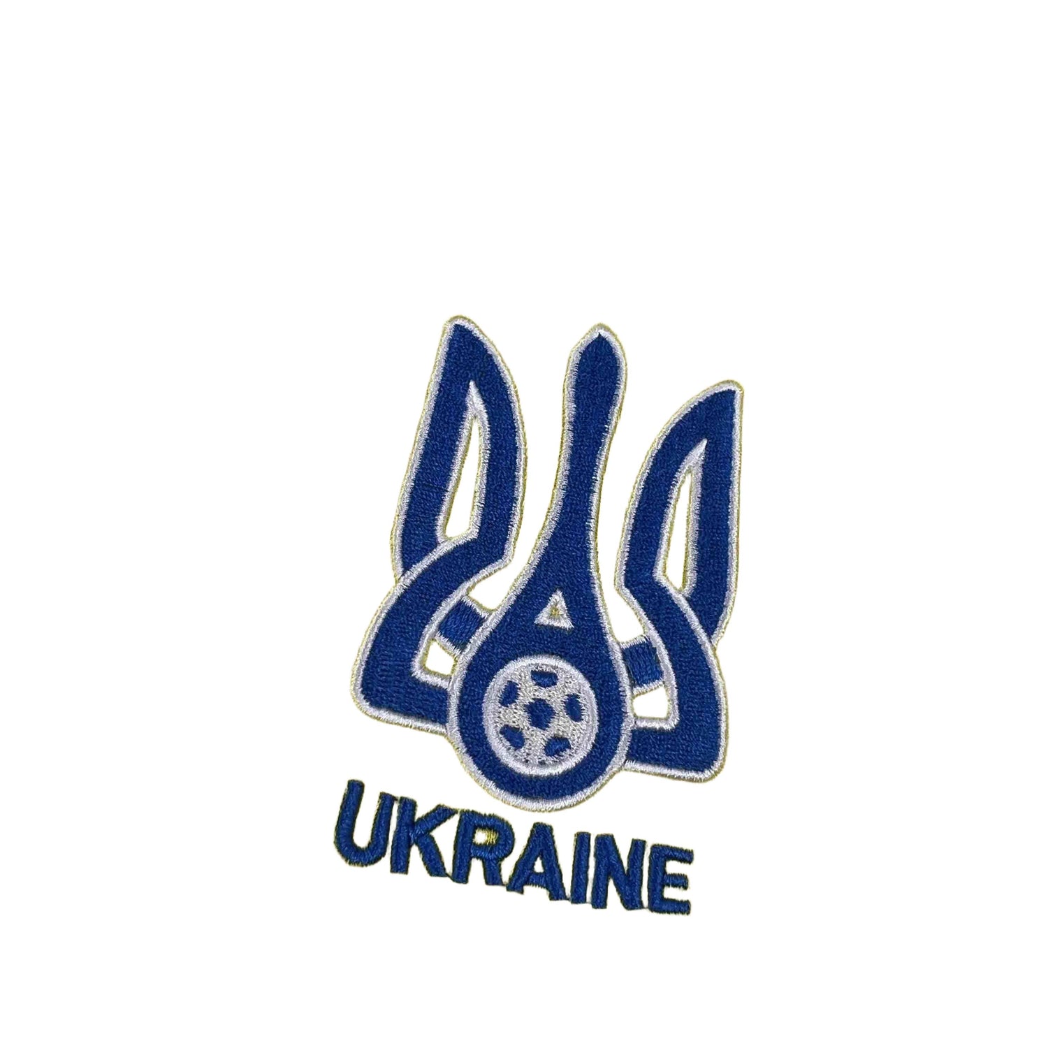 2026 Ukraine Home Football Shirt