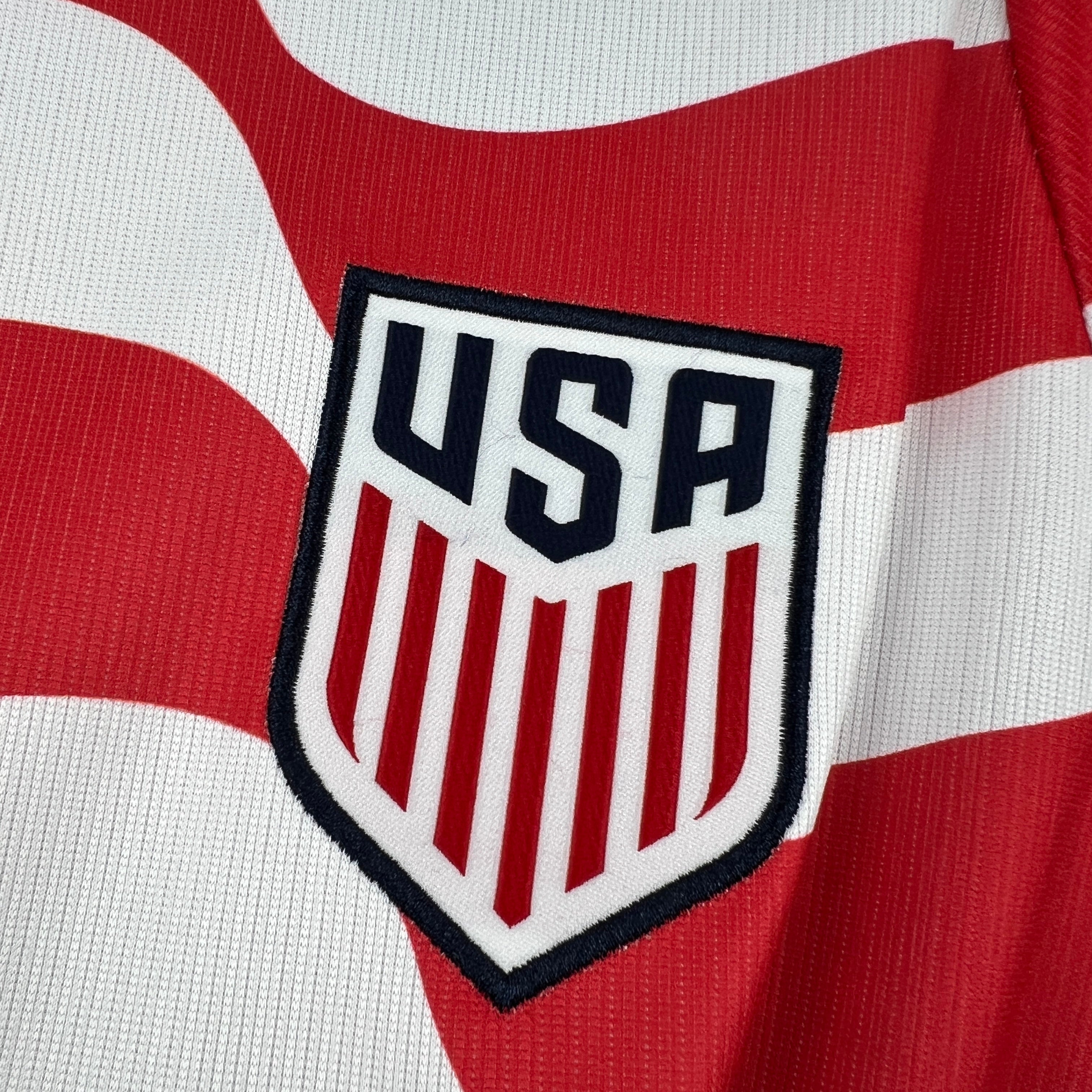 2026 United States Home World Cup Football Shirt