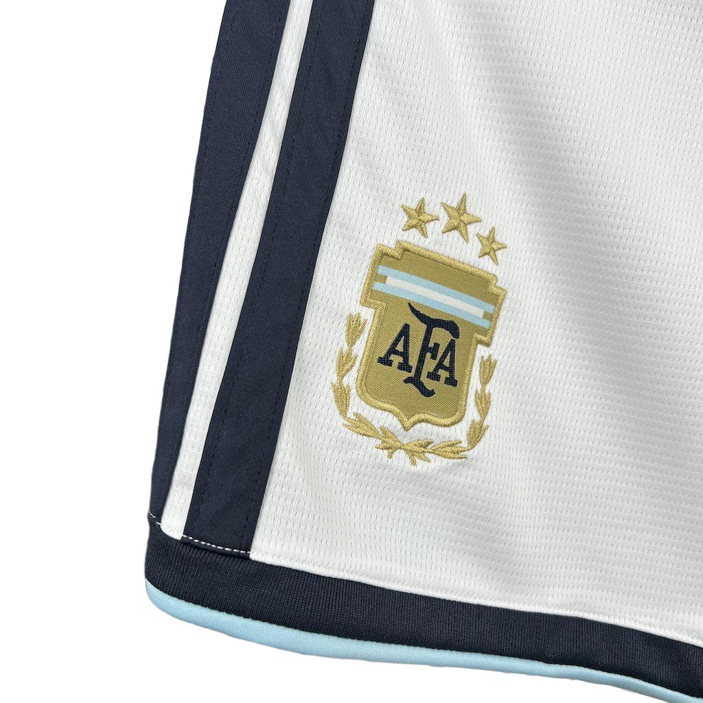 2026 Argentina Home World Cup Shorts