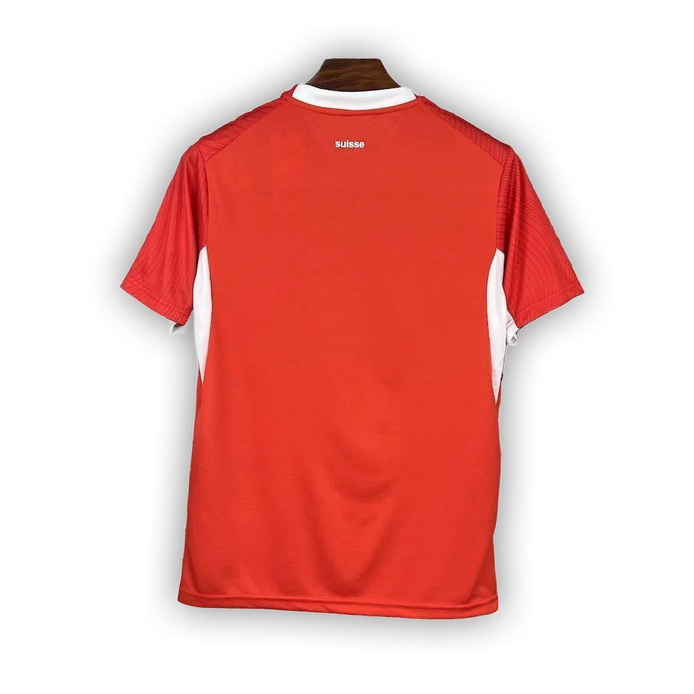 Switzerland 2025/26 Home