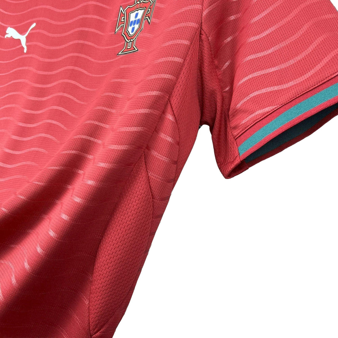 2026 Portugal Home Football Shirt