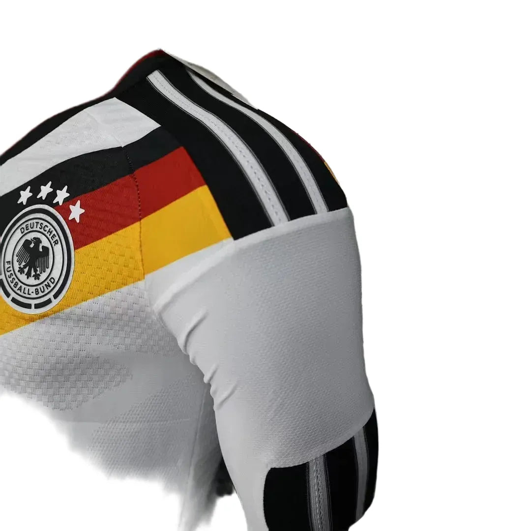 2026 Long Sleeves Player Version Germany Home Football Shirt