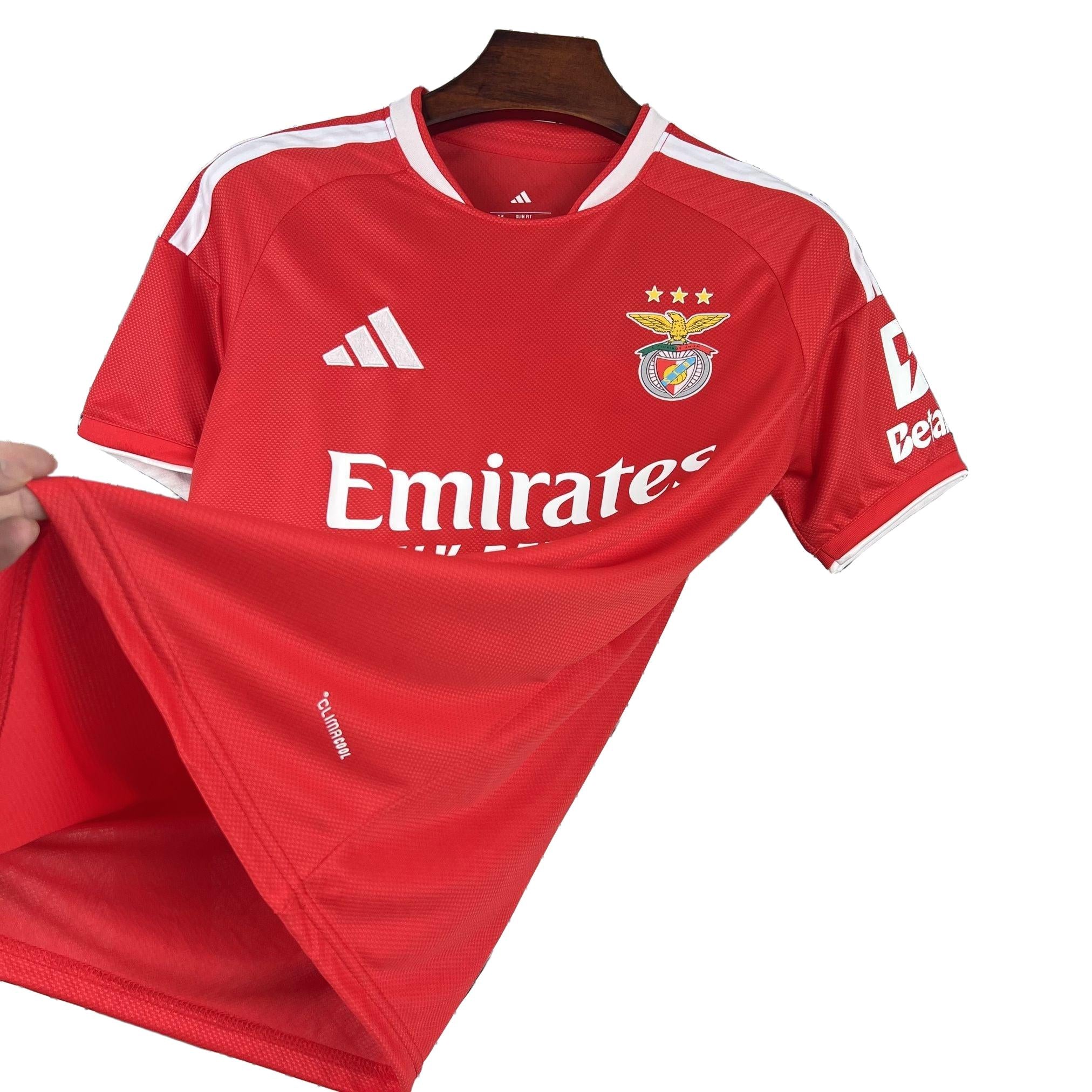 2026/2027 Benfica Home Football Shirt