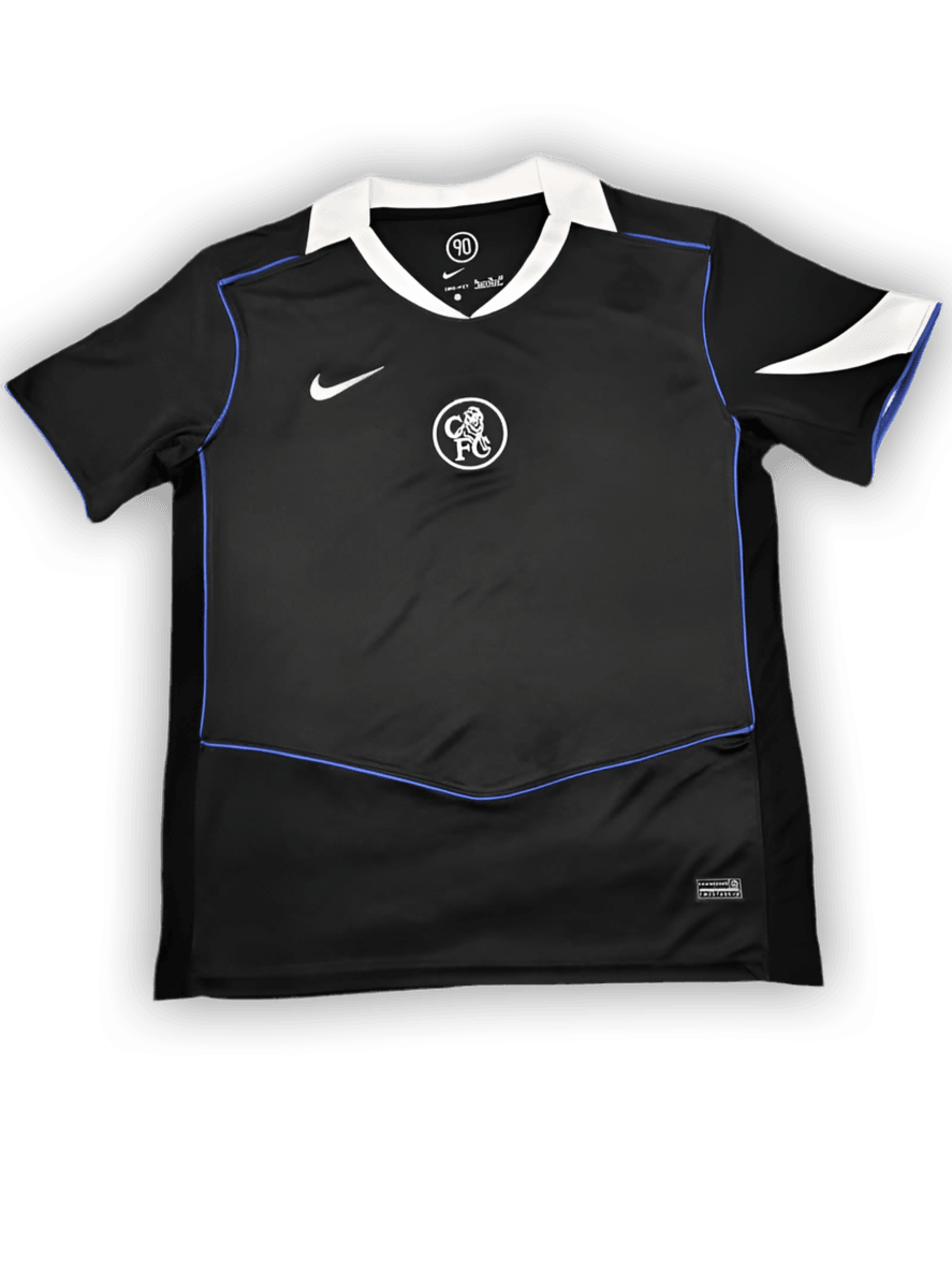 Chelsea 2025/26 Third Away