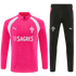 2026/2027 Portugal Pink Tracksuit